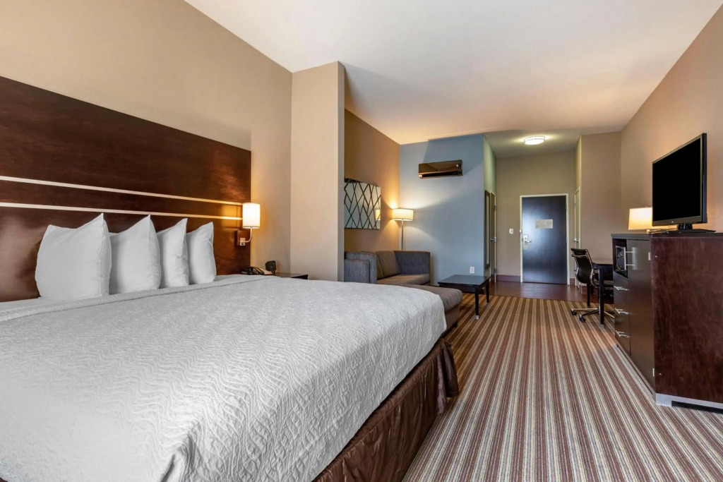 Best Western Plus North Odessa Inn & Suites