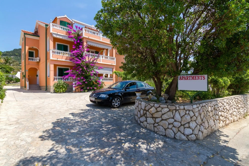 Anđela - 80 m From Beach - A2