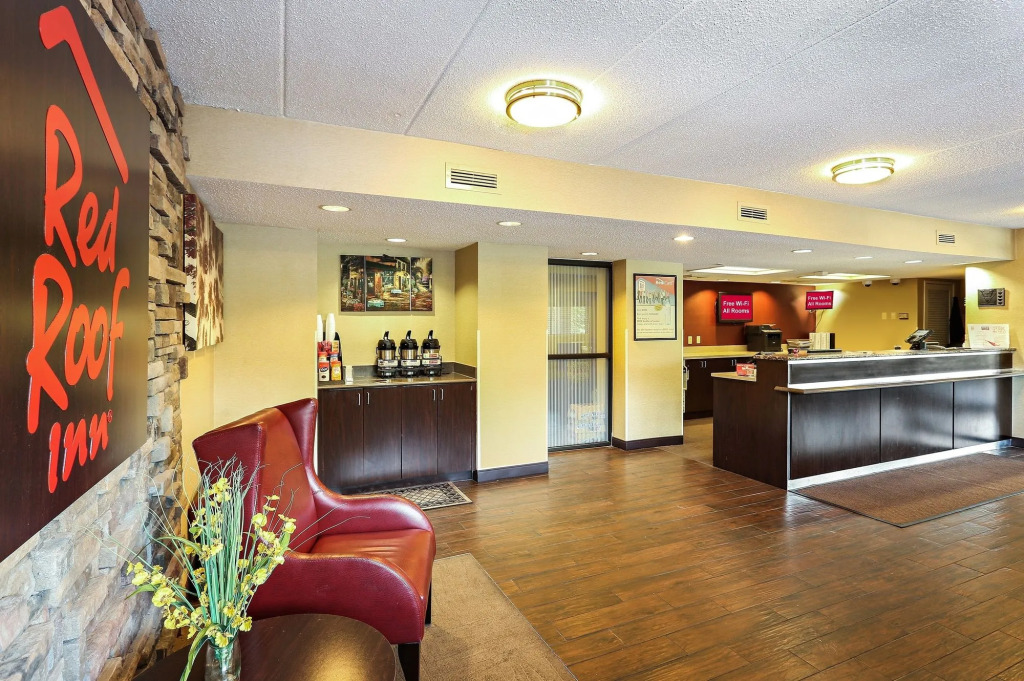 Red Roof Inn PLUS+ Baltimore - Washington DC/BWI South