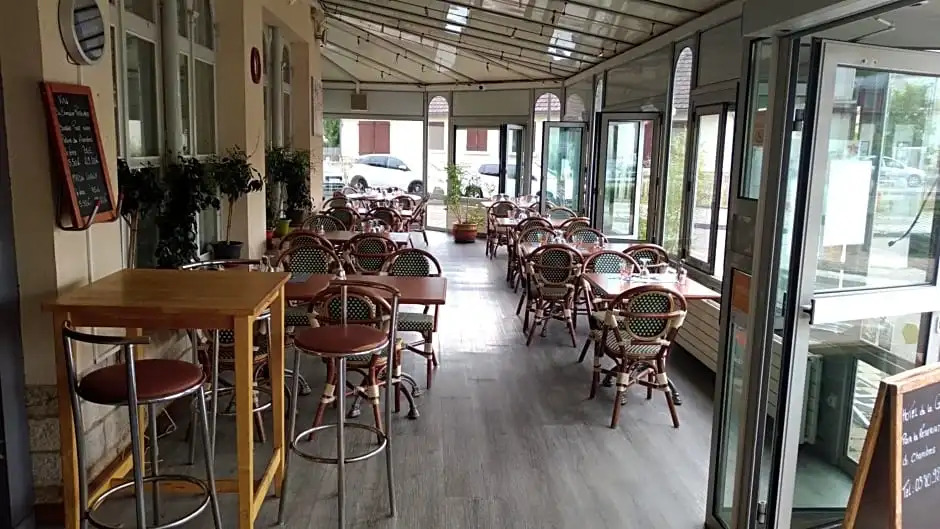 Hôtel restaurant les Templiers