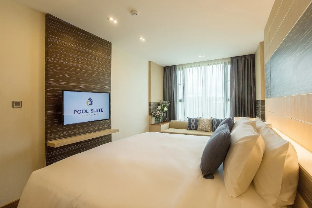 Pool Suite Villa Chiangmai