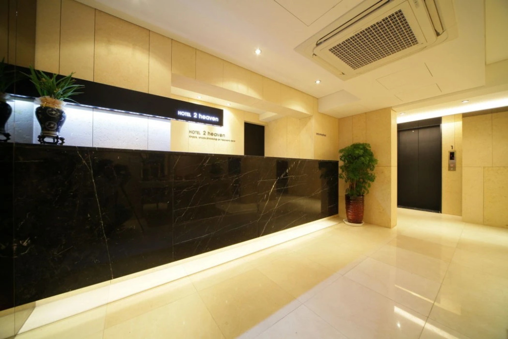 SimpleStay Hotel in Jongno