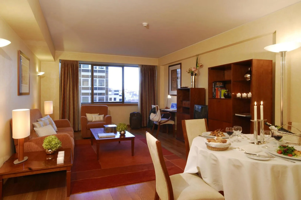 Altis Suites Apartamentos Turísticos