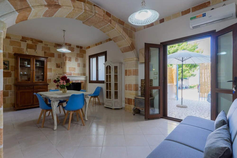 3473 Villino Alba Azzurra by Barbarhouse