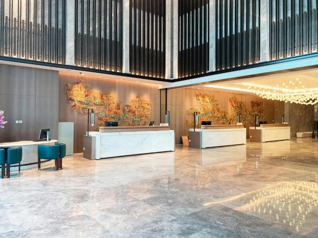 Sofitel Hangzhou Yingguan Hotel