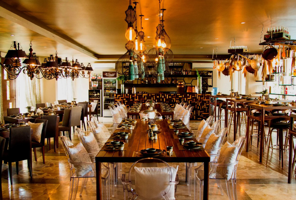 The Oriental Bataan