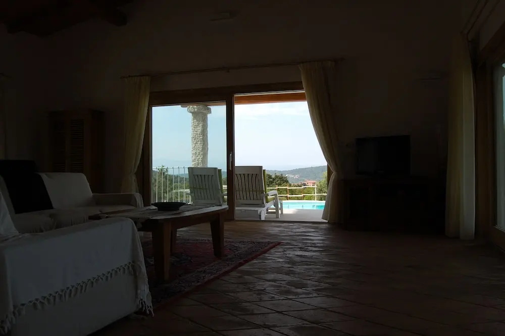 Villa Monti di Mola