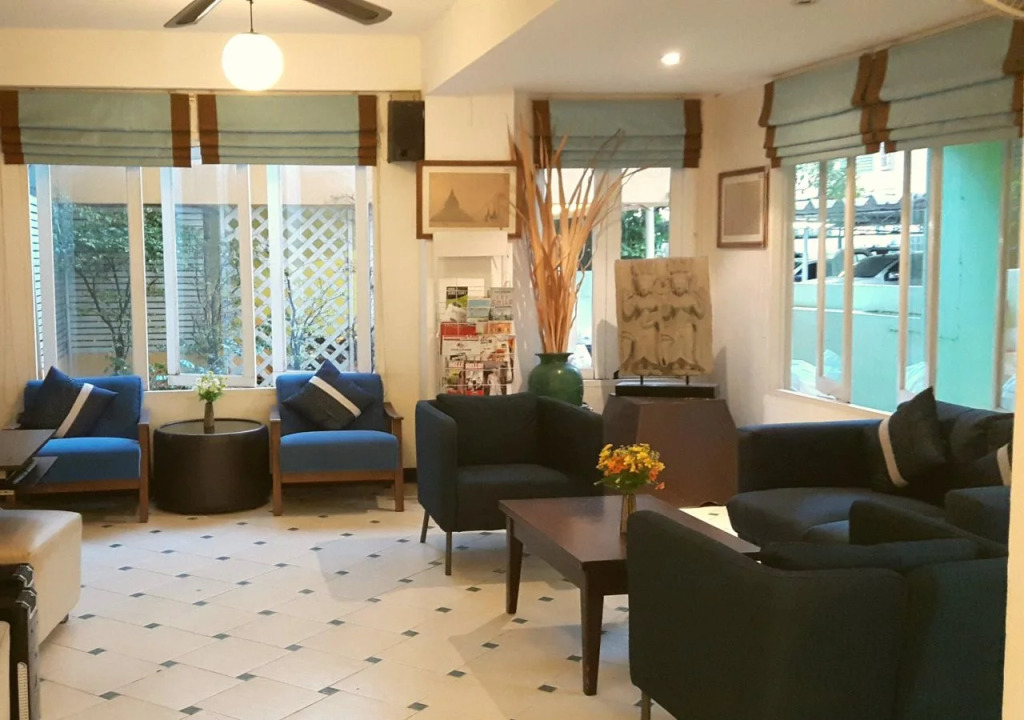 Sawasdee Sukhumvit Inn