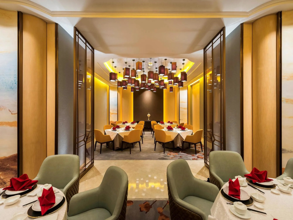 Novotel Suzhou SIP
