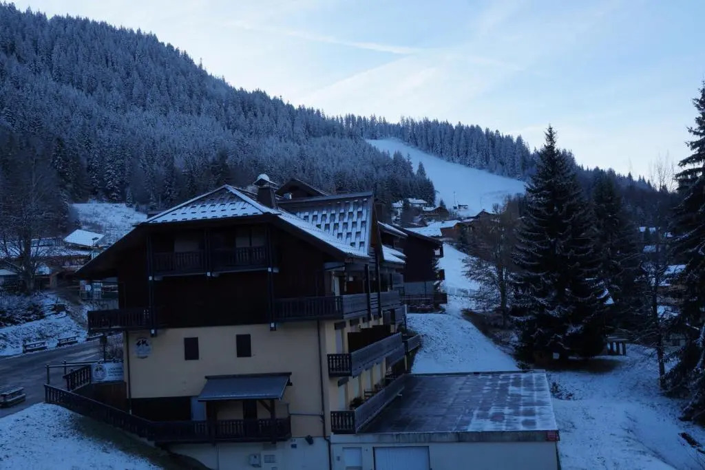 Ob222 - 2 Pièces Mezzanine 6 Pers Pieds de Pistes