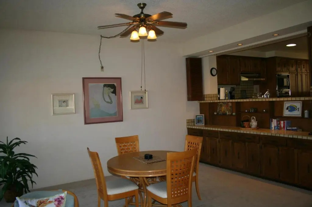 Spacious 1 BR/1 BA Keauhou Gardens condo at Kona Coast Resort