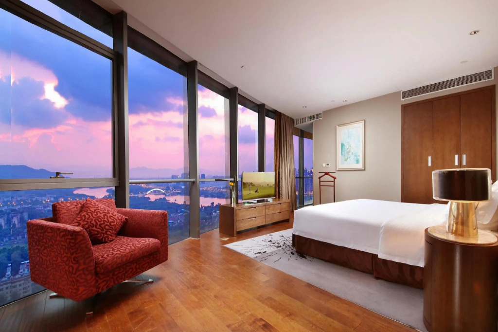 Fliport Hotel Zhangzhou Yuanshan