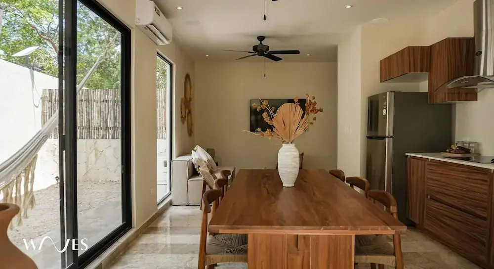 Room in Apartment - Exclusive Spacious 2 Bedroom Apartment With Private Pool and Top Amenities