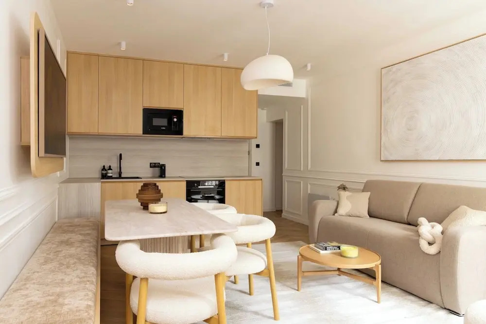 Splendid Apartment - 2br/6p - Near Palais Royal