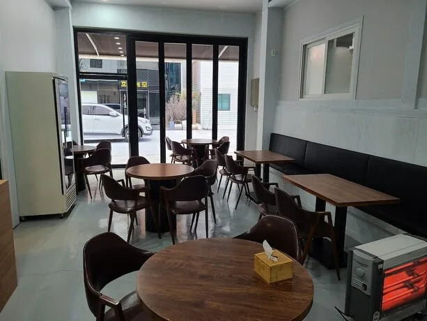 Hotel 7 Bricks Gwangju Sangmu