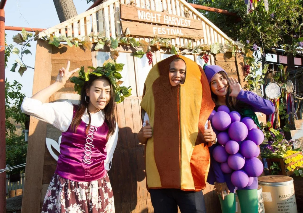 Village Farm and Winery