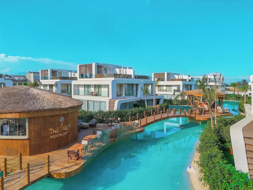 Club Arona Luxury Villas Belek Premium All Inclusive