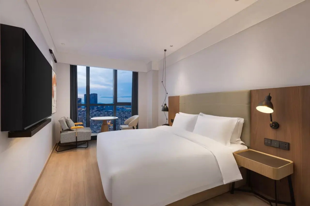 Ramada by Wyndham Hangzhou Yuhang
