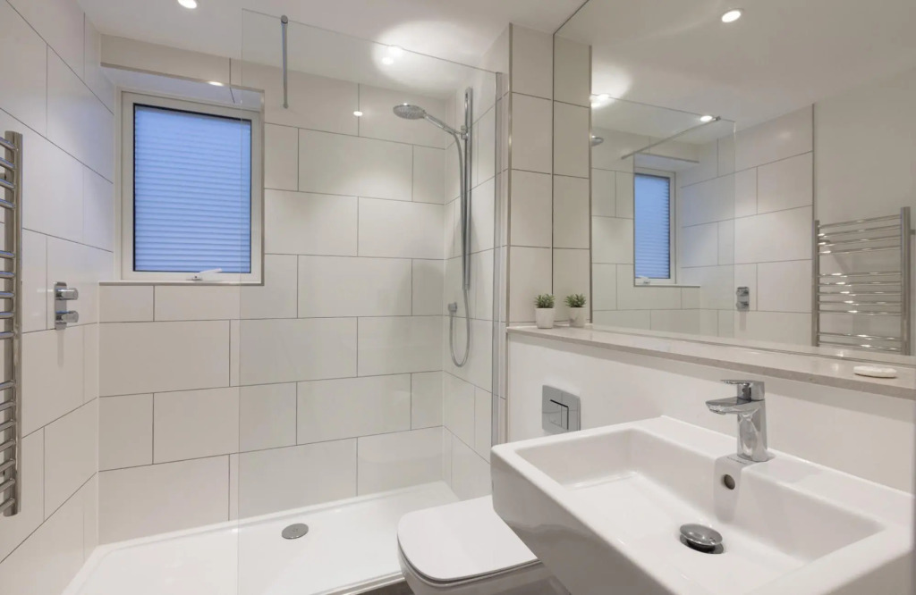 CH Apt 12 2bed in Bath