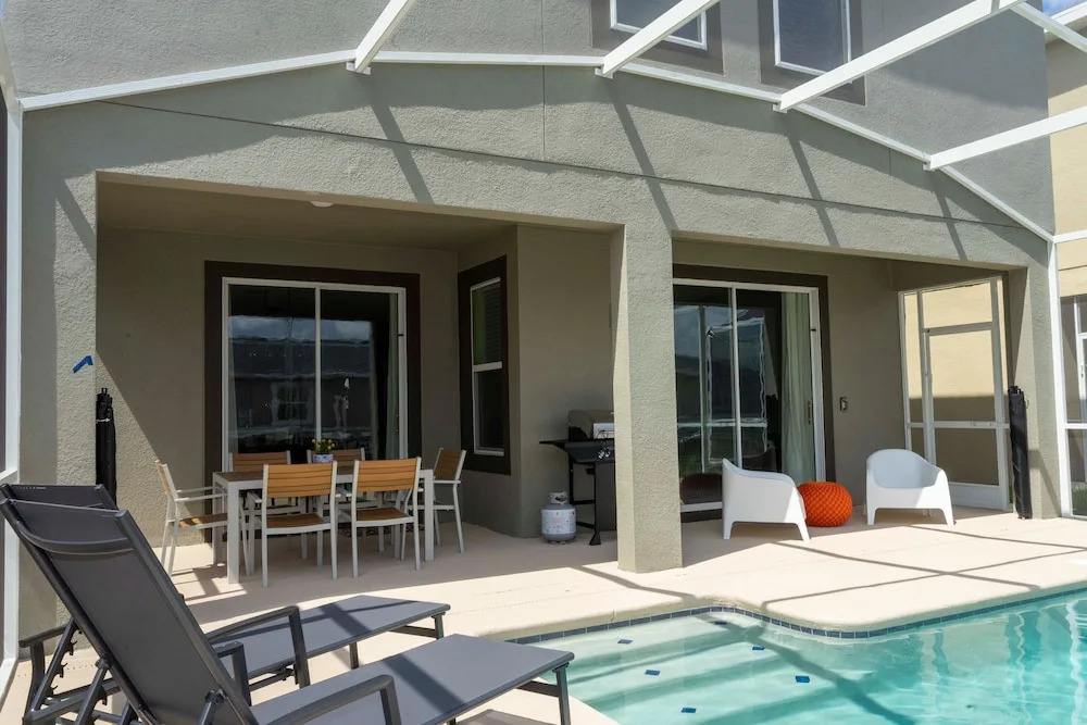 Amazing Resort Private Pool Chg102