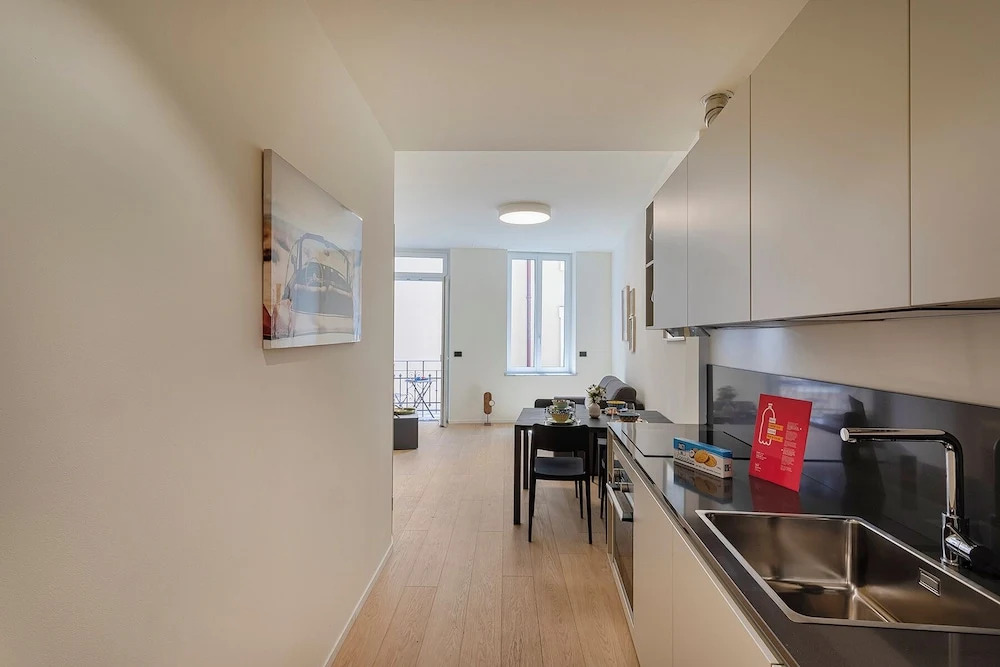 Riviera Flavour Apartments I by Wonderful Italy