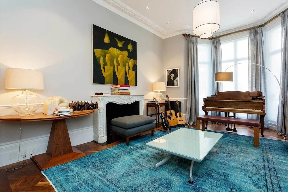 Luxury in Chelsea Townhouse