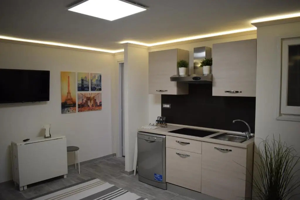 Deluxe Apartments Pantheon