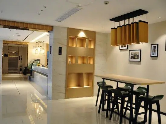City Comfort Inn (Shiyan Pedestrian Street)