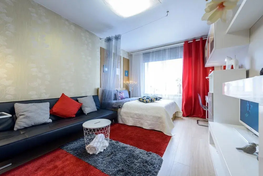 Меблированные комнаты Home Design