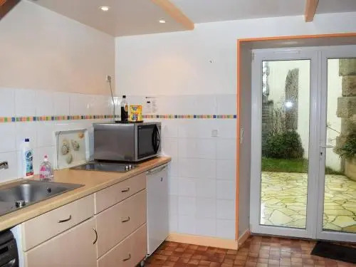 House Trebeurden - 5 Pers, 60 M2, 3/2