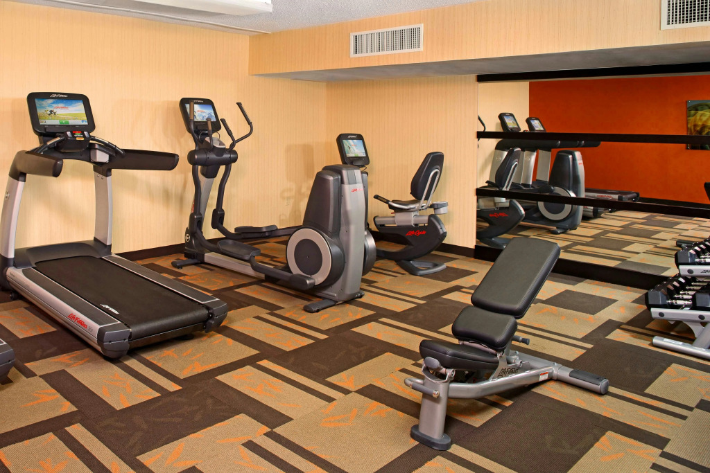 Courtyard by Marriott Baltimore Downtown Inner Harbor
