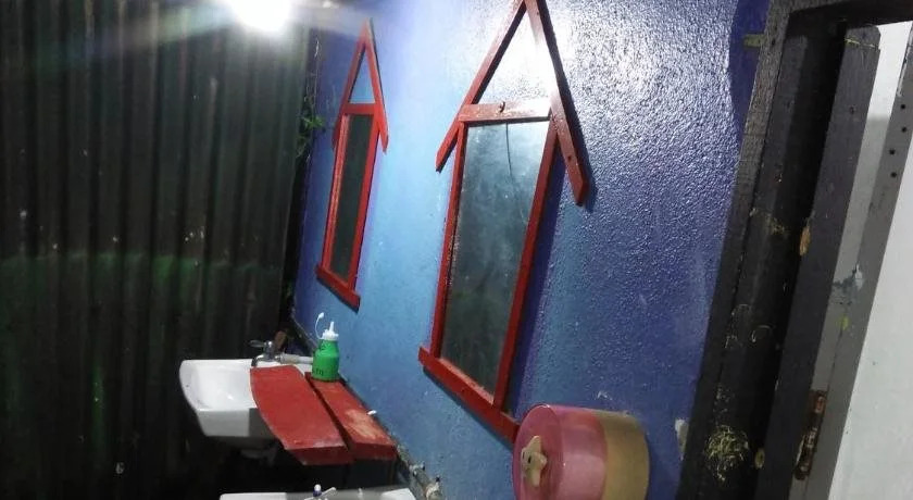 Nazri Nipah Camp Pangkor