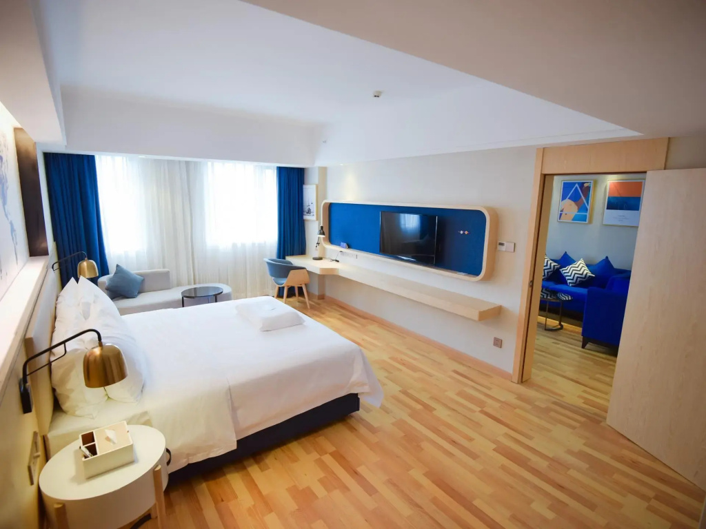 Kyriad Marvelous Hotel ShantouHigh Speed Railway Station