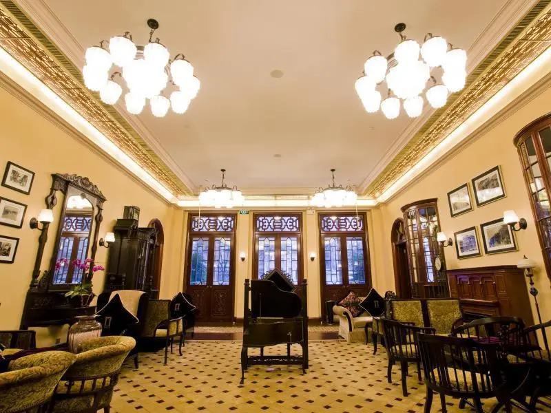 Pei Mansion Hotel