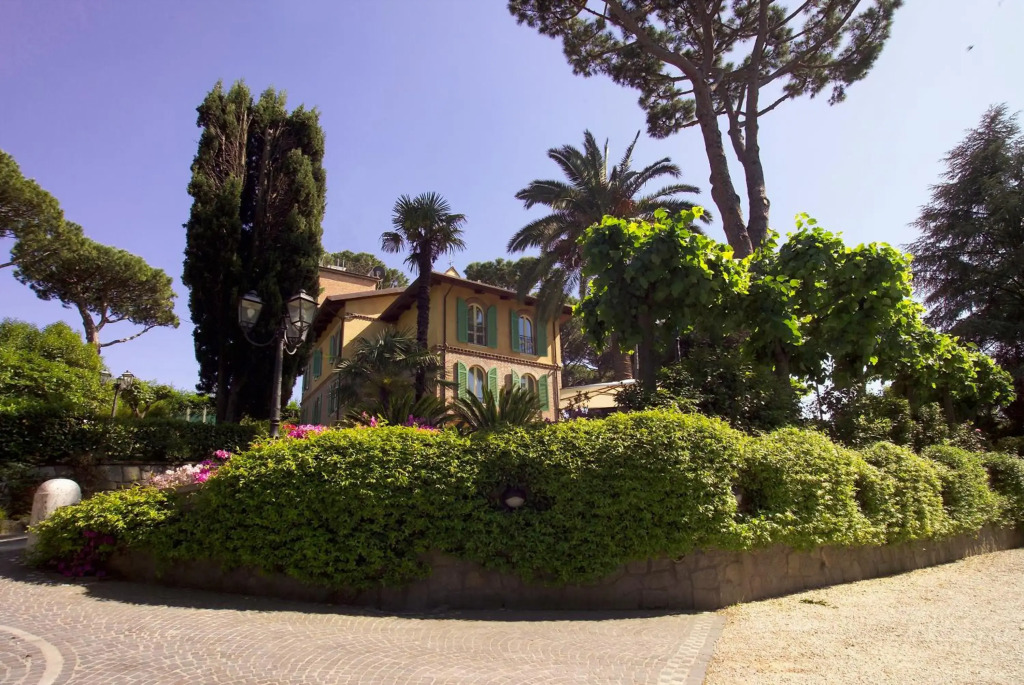 Residence Verdeborgo