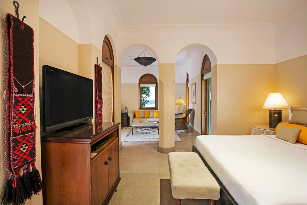 The Oberoi Beach Resort, Sahl Hasheesh