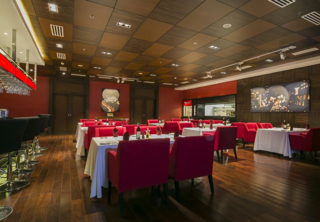 Widus Hotel Clark