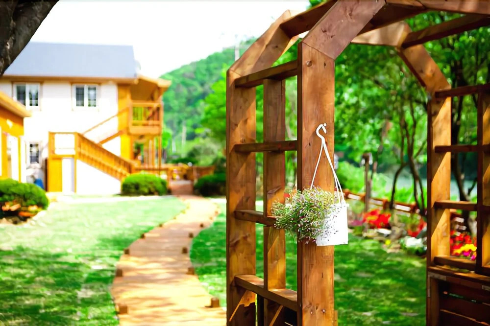 Yangpyeong Lago Pension