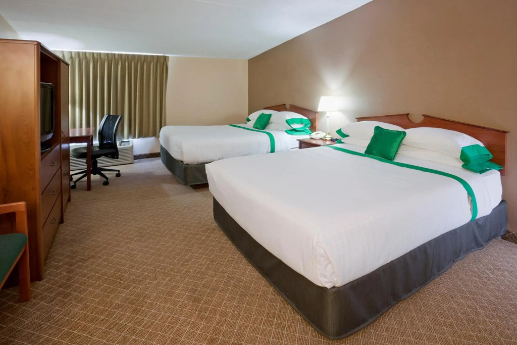 Med City Inn & Suites Rochester Mayo Clinic Area