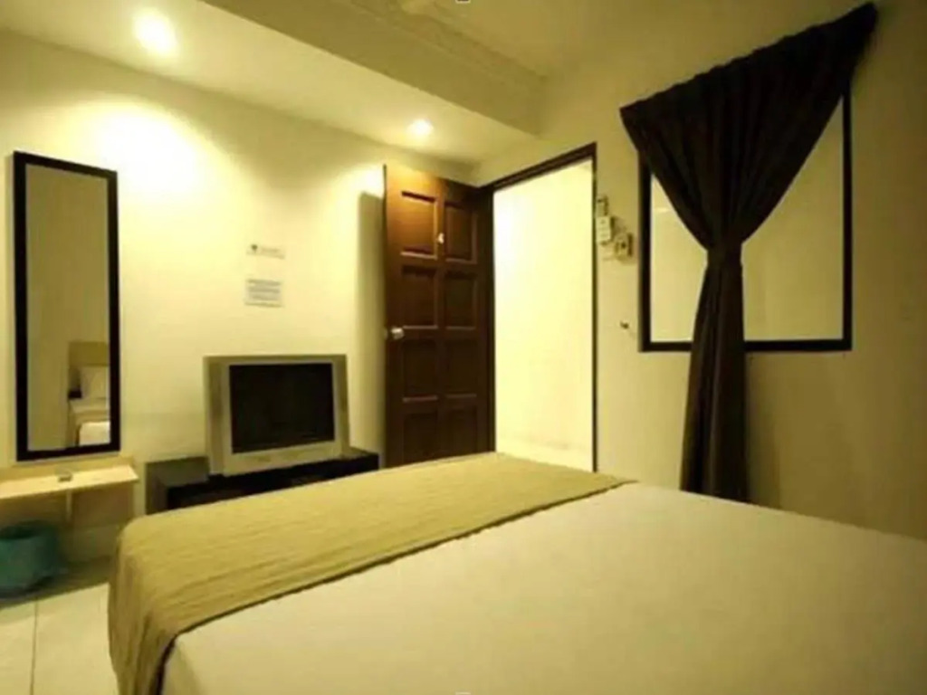 Leisure Home Stay - Gemilang