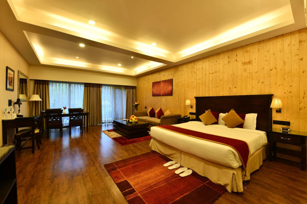 Span Resort & Spa, Manali - A Luxury Riverside Resort