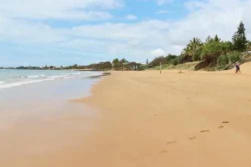 Dune On The Beach