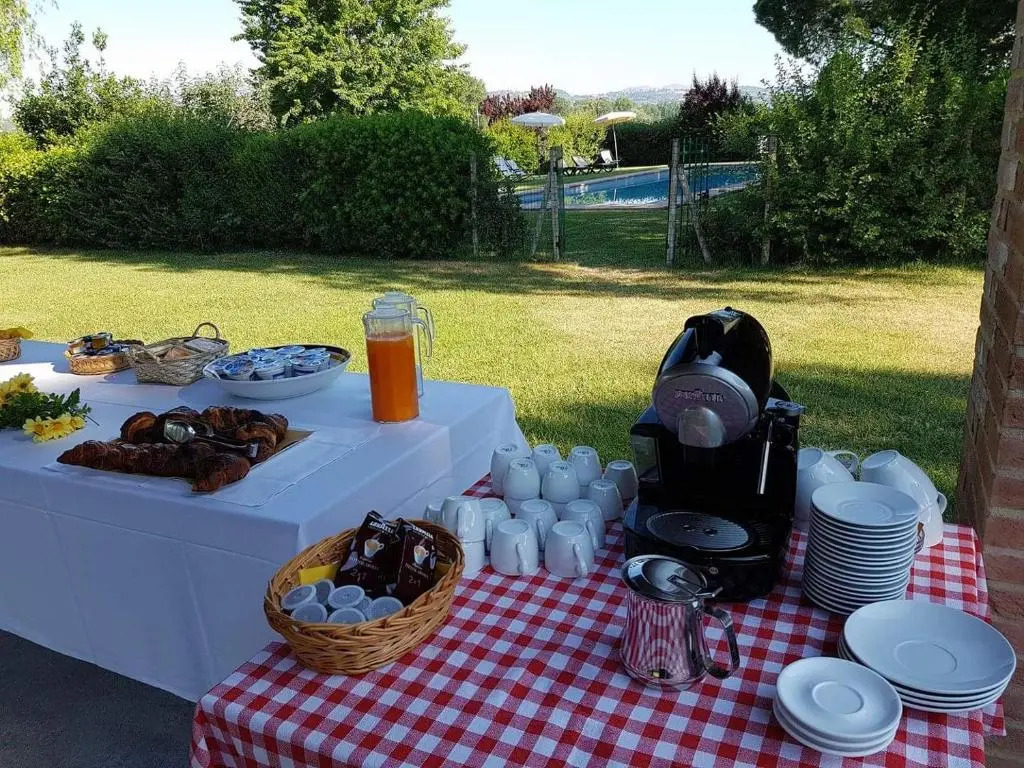 Agriturismo Pian del Tevere