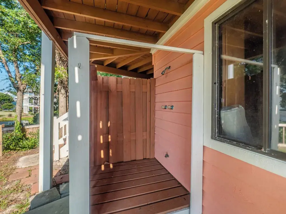 Just Another Day in Paradise by Topsail Realty