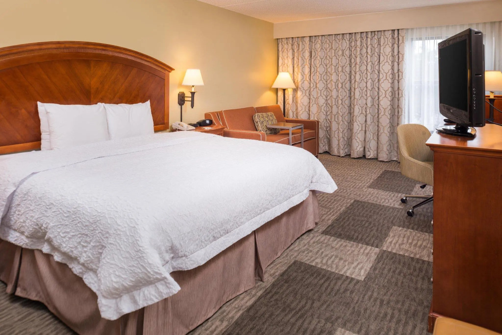 Hampton Inn San Antonio Stone Oak