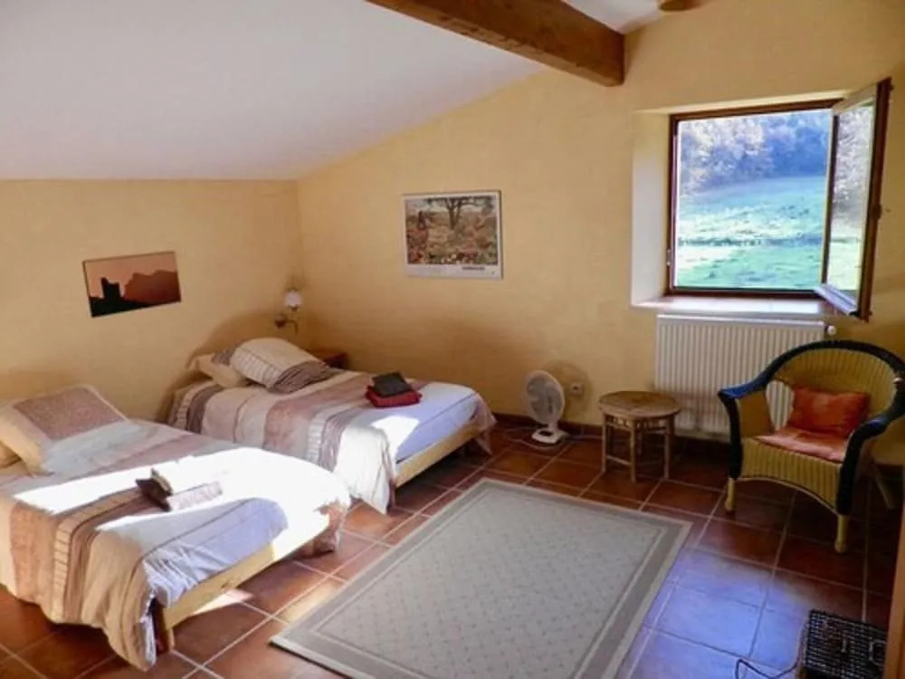 Chambres d'hôtes Le Perrier