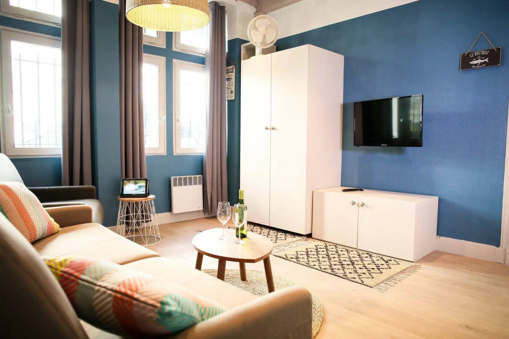 Studio Charmant Plage Biarritz
