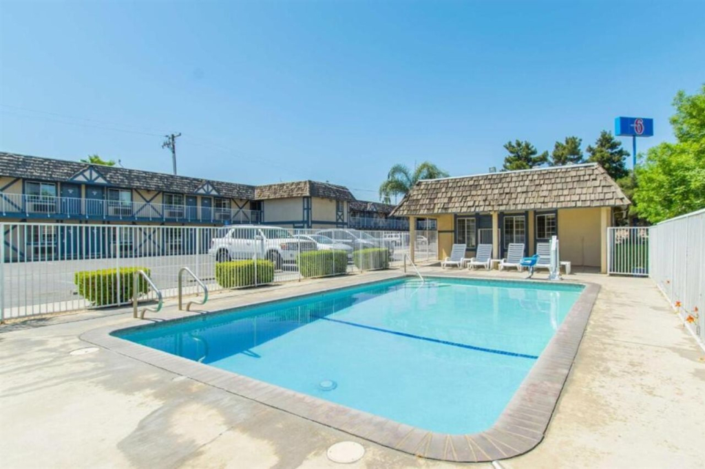 Motel 6-Kingsburg, CA