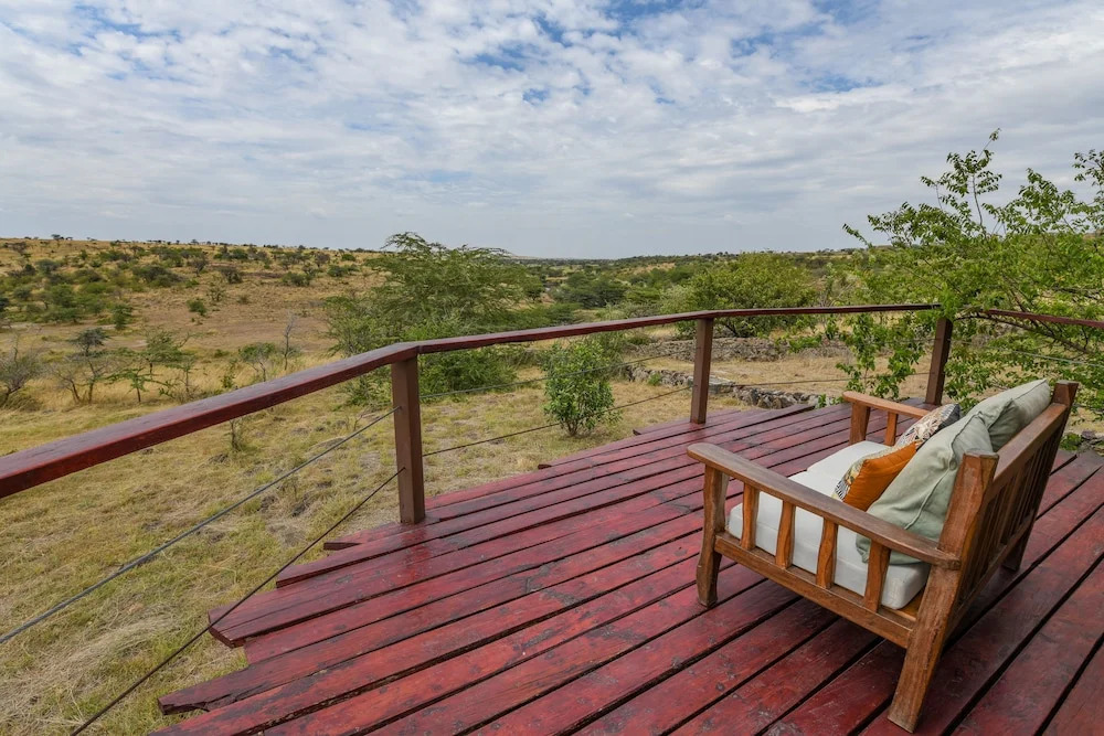 Amani Mara Camp