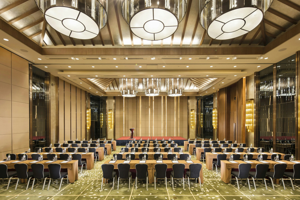 Hilton Wuhan Optics Valley